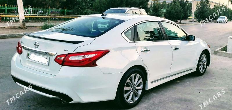 Nissan Altima 2017 - 180 000 TMT - Туркменабат - img 1