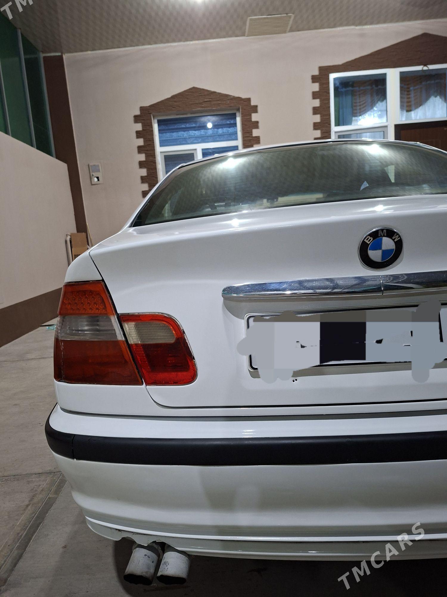 BMW 330 1999 - 85 000 TMT - Бузмеин - img 5