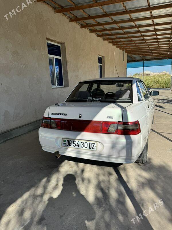 Lada 2110 2002 - 60 000 TMT - Гороглы (Тагта) - img 3