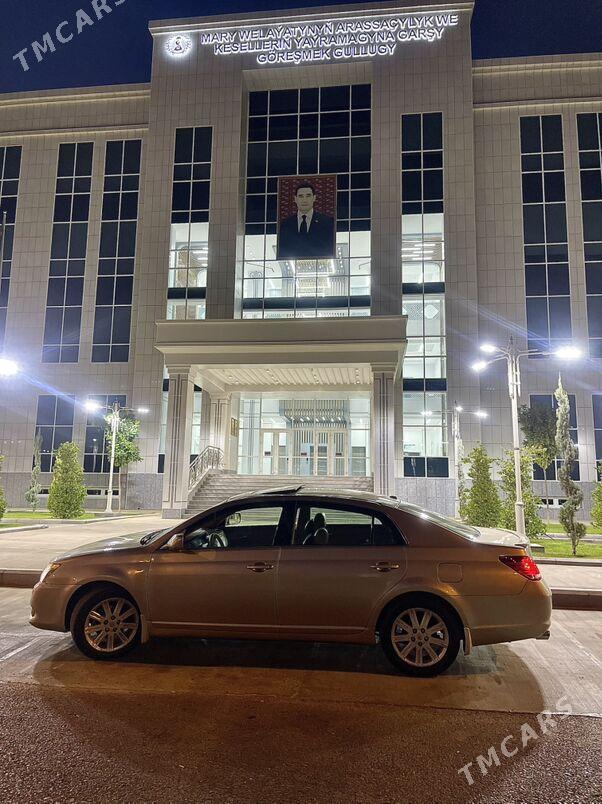 Toyota Avalon 2006 - 155 000 TMT - Мары - img 2