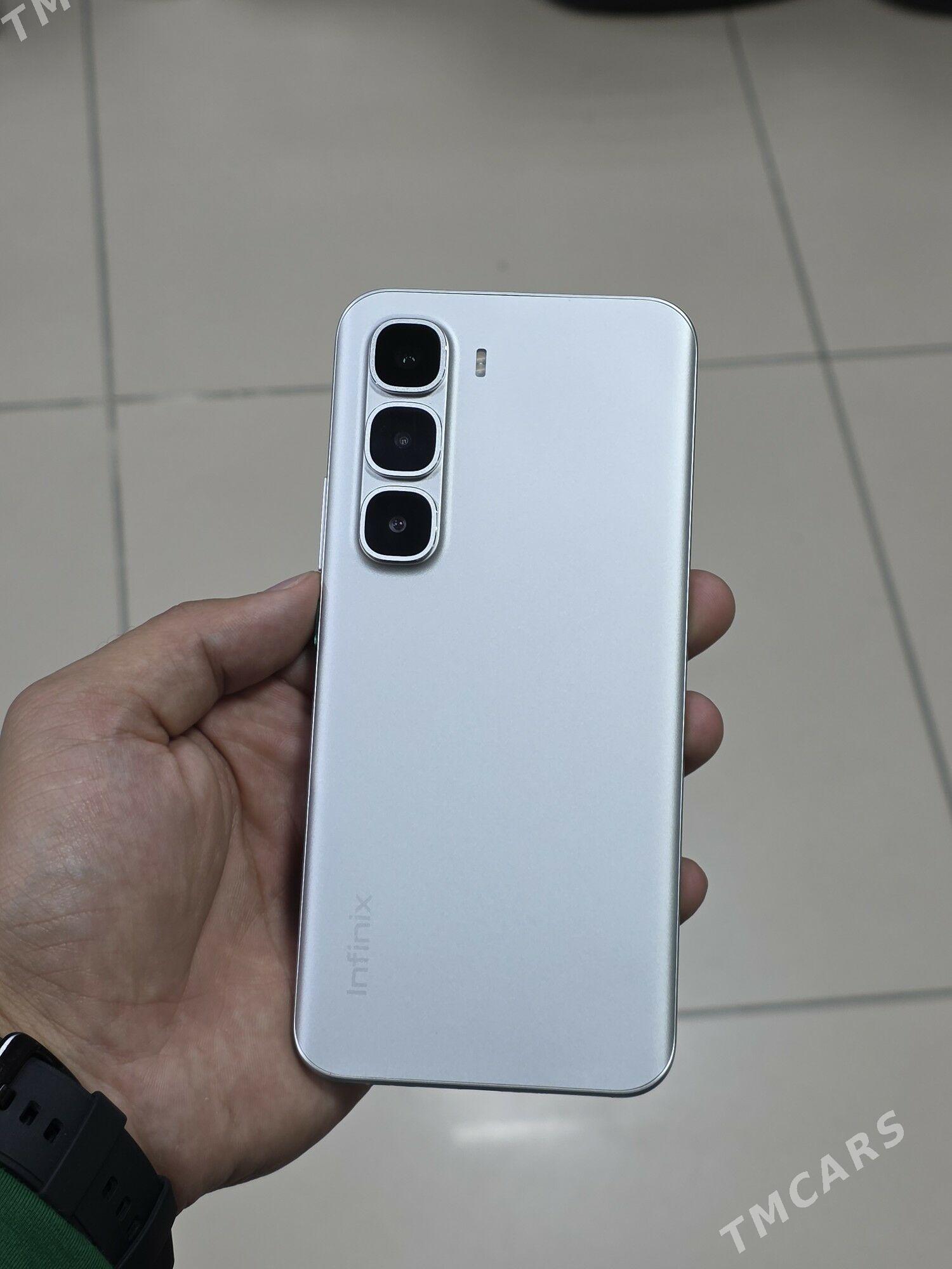 Infinix Hot 60pro+. 16/256 - Ашхабад - img 1