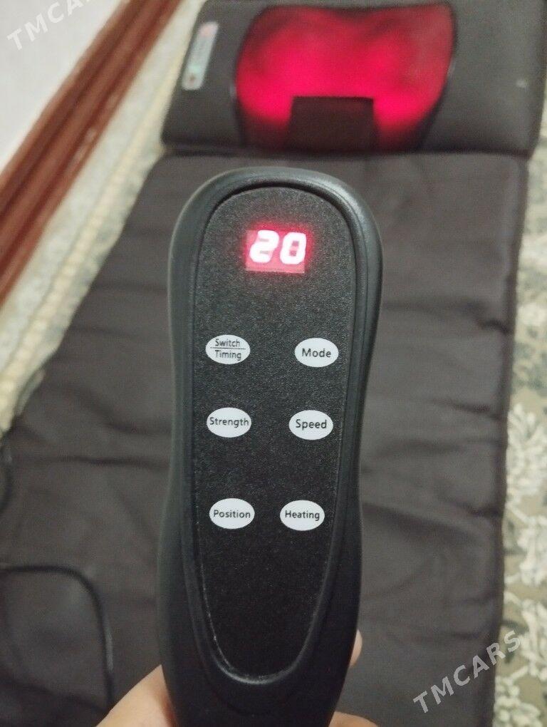 massaž edyan matras - Balkanabat - img 2