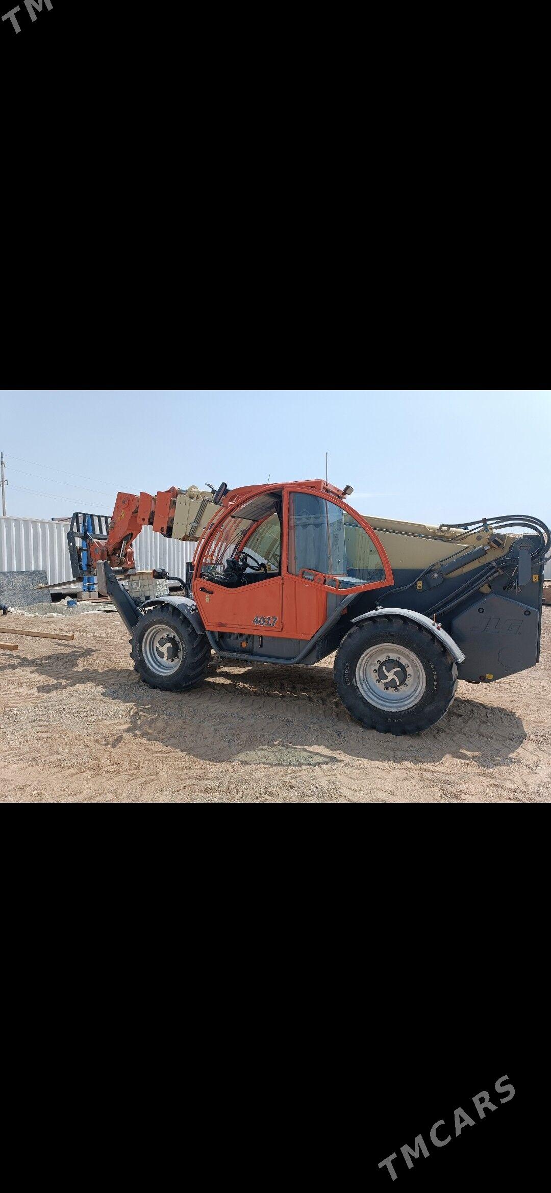 JCB 4CX ECO 2009 - 600 000 TMT - Aşgabat - img 2