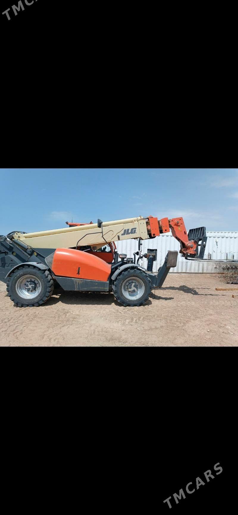 JCB 4CX ECO 2009 - 600 000 TMT - Aşgabat - img 3