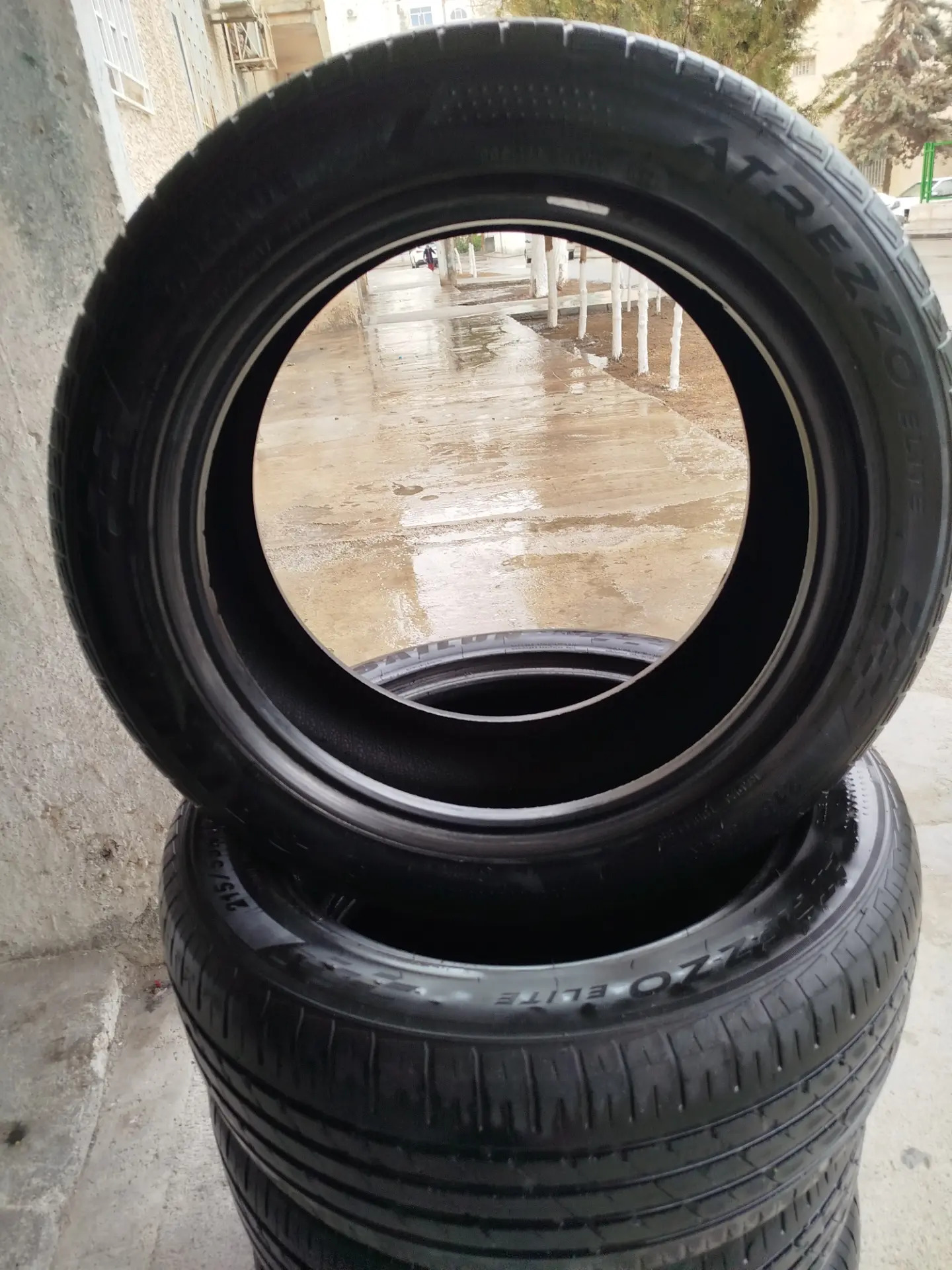 Teker 215/55/17 SAILUN 1 000 TMT - Parahat 2 - img 5