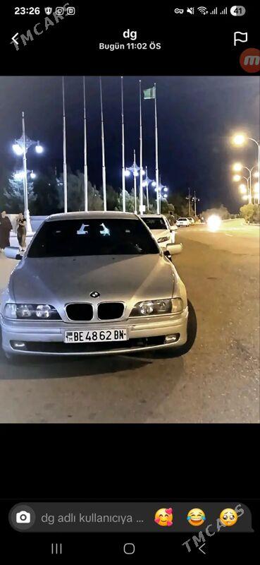 BMW E39 1996 - 90 000 TMT - Türkmenbaşy - img 3