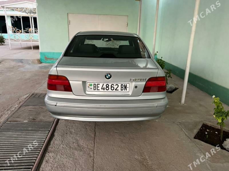 BMW E39 1996 - 90 000 TMT - Türkmenbaşy - img 2