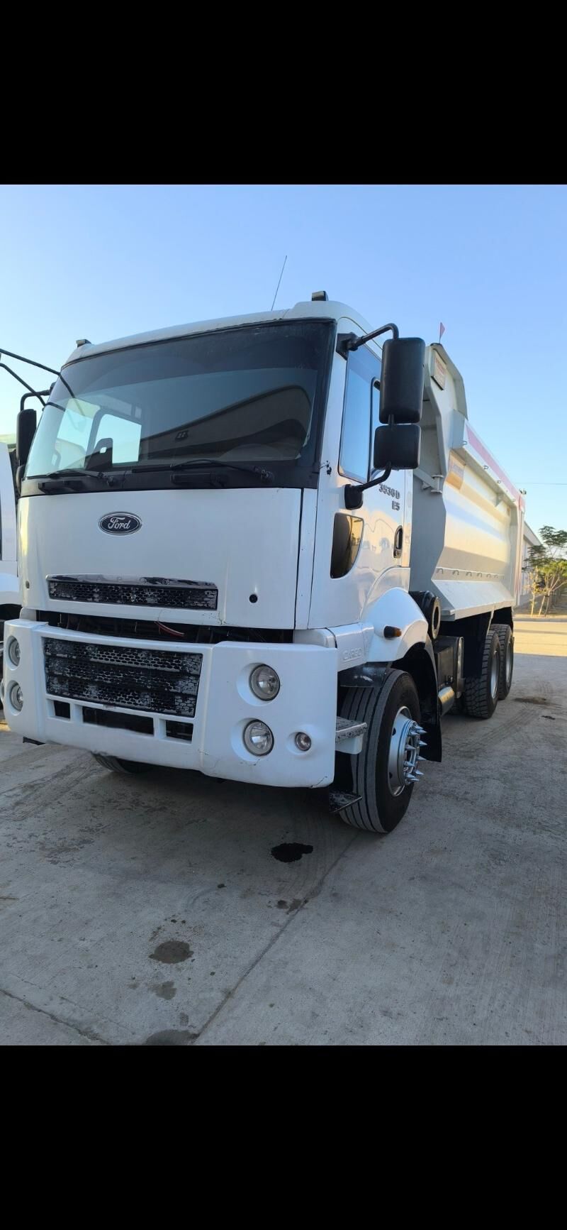 Ford Cargo 3536M 2014 - 780 000 TMT - Aşgabat - img 1