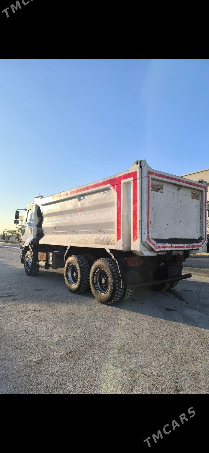 Ford Cargo 3536M 2014 - 780 000 TMT - Aşgabat - img 2