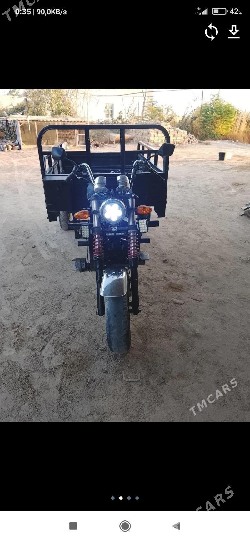 Fekon FK200-14G 2013 - 16 000 TMT - Гарабекевюл - img 2