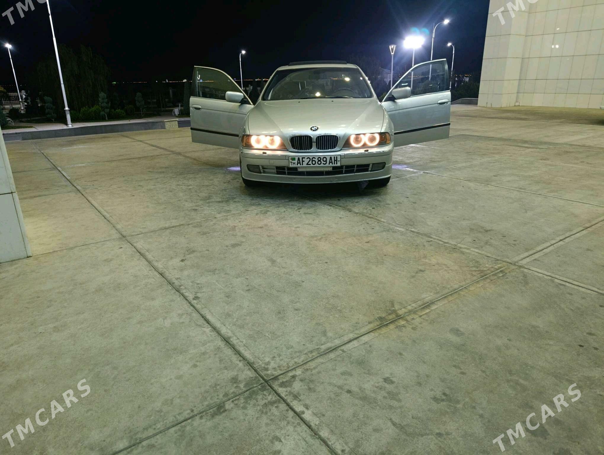 BMW E39 2000 - 130 000 TMT - Türkmenbaşy - img 2