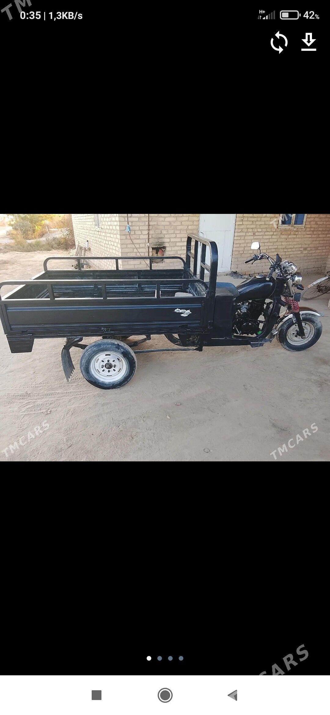 Fekon FK200-14G 2013 - 16 000 TMT - Гарабекевюл - img 3