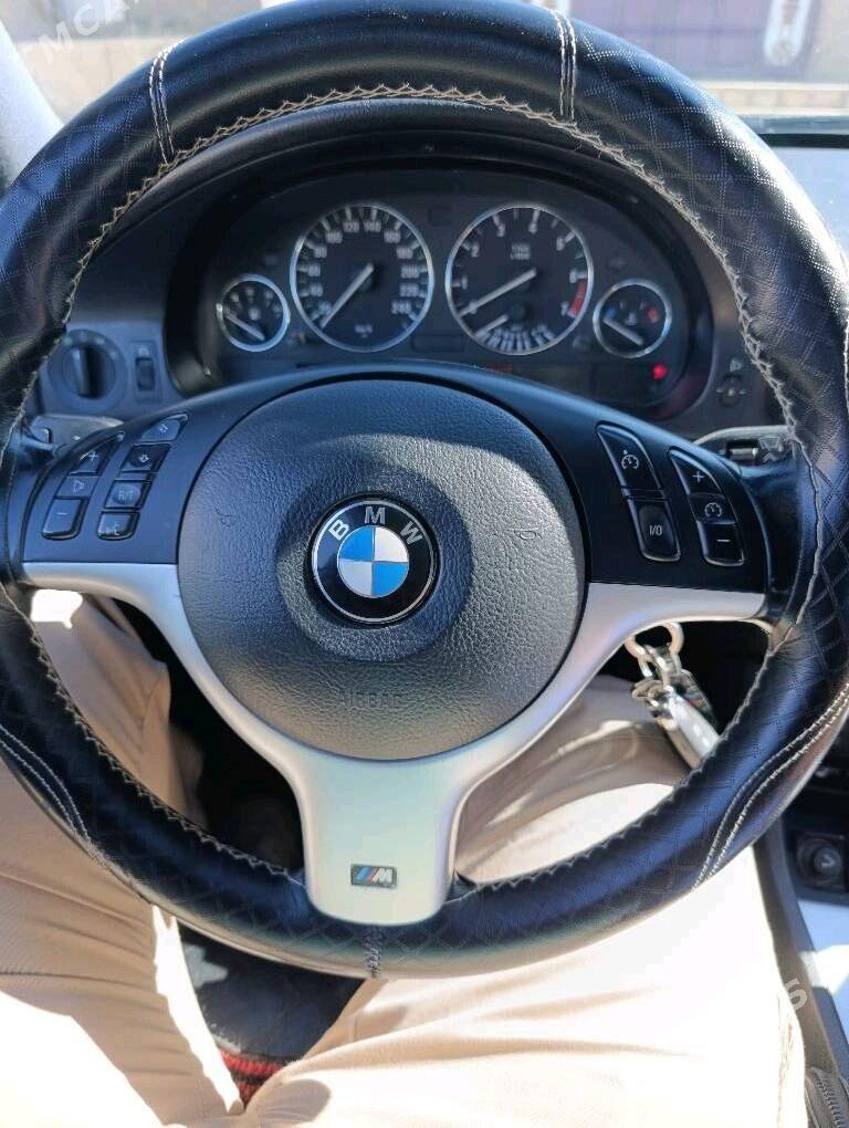 BMW E39 2000 - 130 000 TMT - Türkmenbaşy - img 4