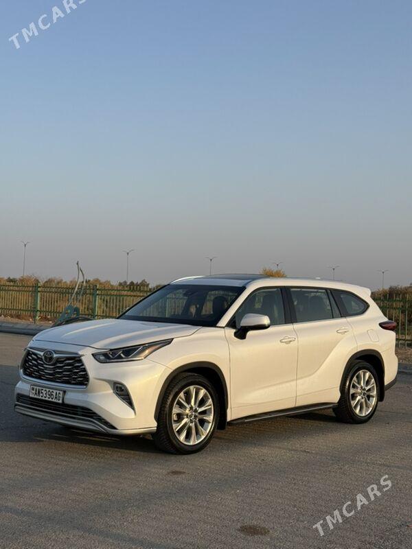 Toyota Highlander 2020 - 560 000 TMT - Aşgabat - img 2