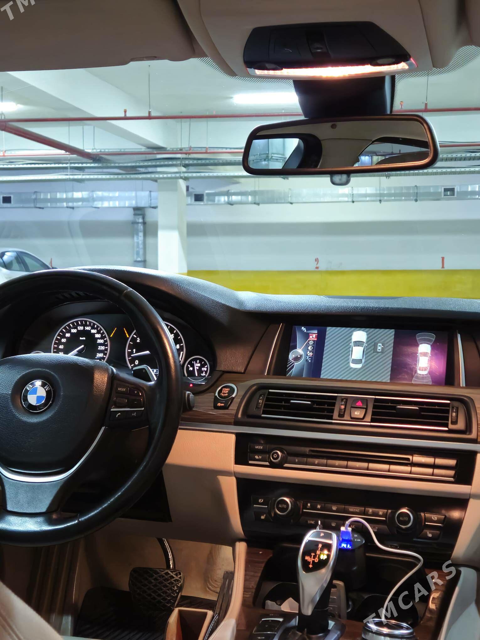 BMW 535 2014 - 530 000 TMT - Ашхабад - img 2