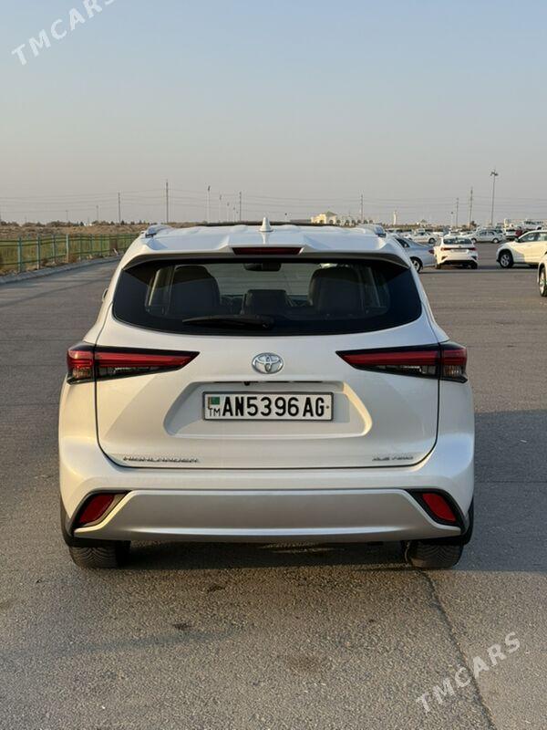 Toyota Highlander 2020 - 560 000 TMT - Aşgabat - img 8