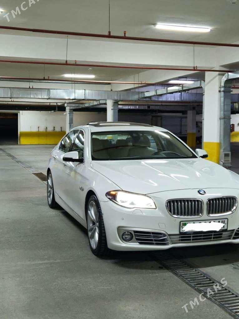 BMW 535 2014 - 530 000 TMT - Ашхабад - img 5