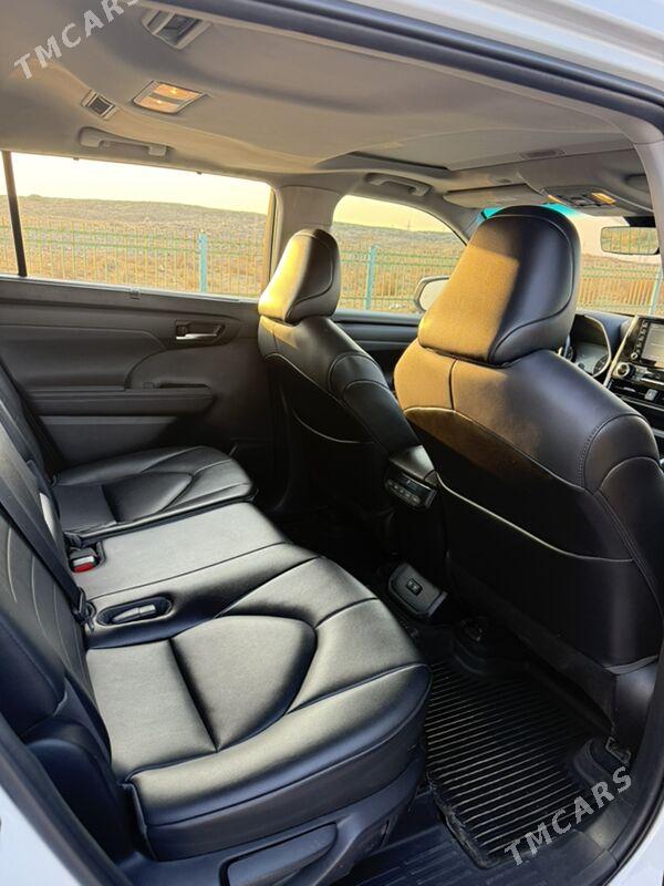 Toyota Highlander 2020 - 560 000 TMT - Aşgabat - img 5