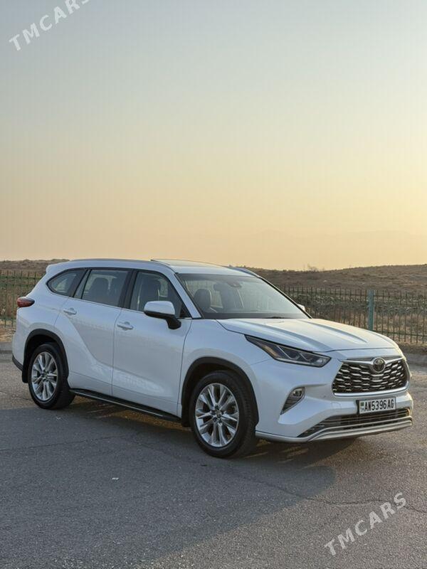 Toyota Highlander 2020 - 560 000 TMT - Aşgabat - img 3