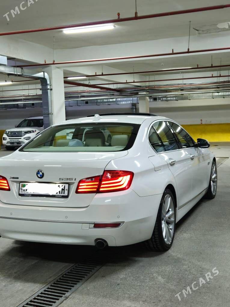 BMW 535 2014 - 530 000 TMT - Ашхабад - img 8