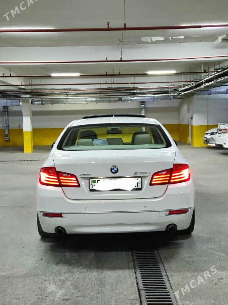BMW 535 2014 - 530 000 TMT - Ашхабад - img 4