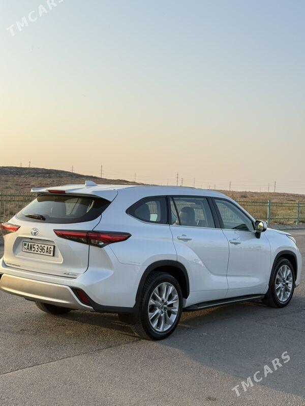 Toyota Highlander 2020 - 560 000 TMT - Aşgabat - img 9