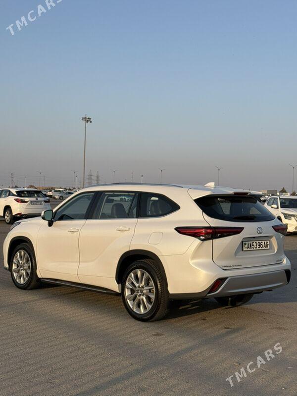 Toyota Highlander 2020 - 560 000 TMT - Aşgabat - img 7
