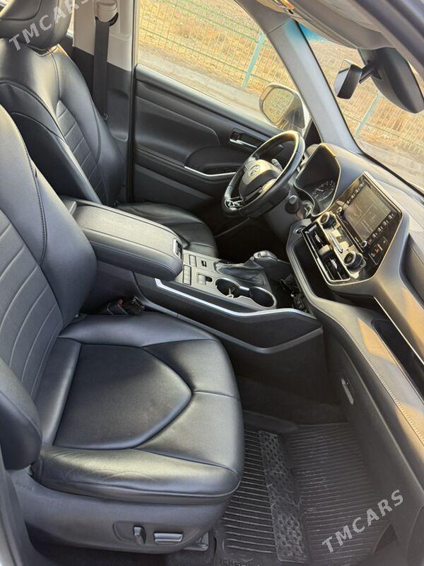 Toyota Highlander 2020 - 560 000 TMT - Aşgabat - img 4