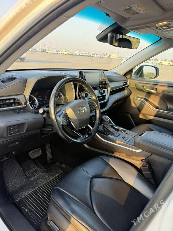 Toyota Highlander 2020 - 560 000 TMT - Aşgabat - img 6