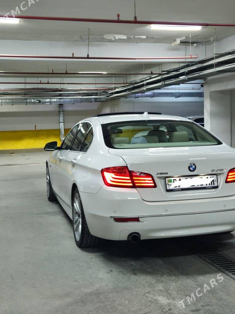 BMW 535 2014 - 530 000 TMT - Ашхабад - img 7