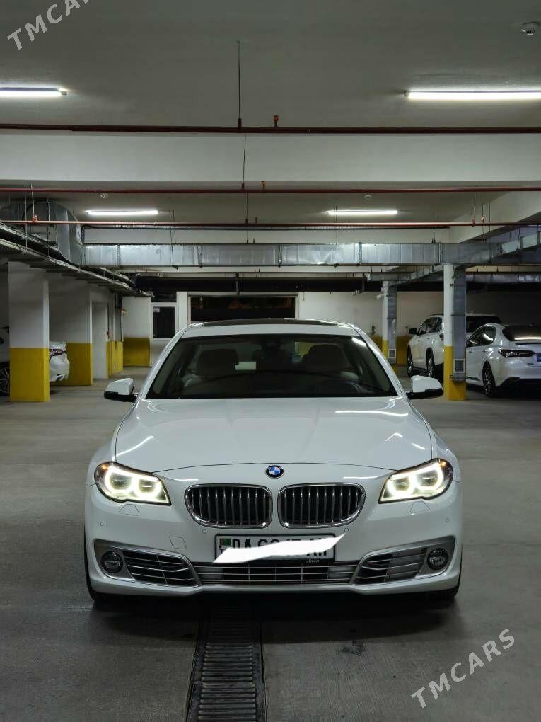 BMW 535 2014 - 530 000 TMT - Ашхабад - img 3