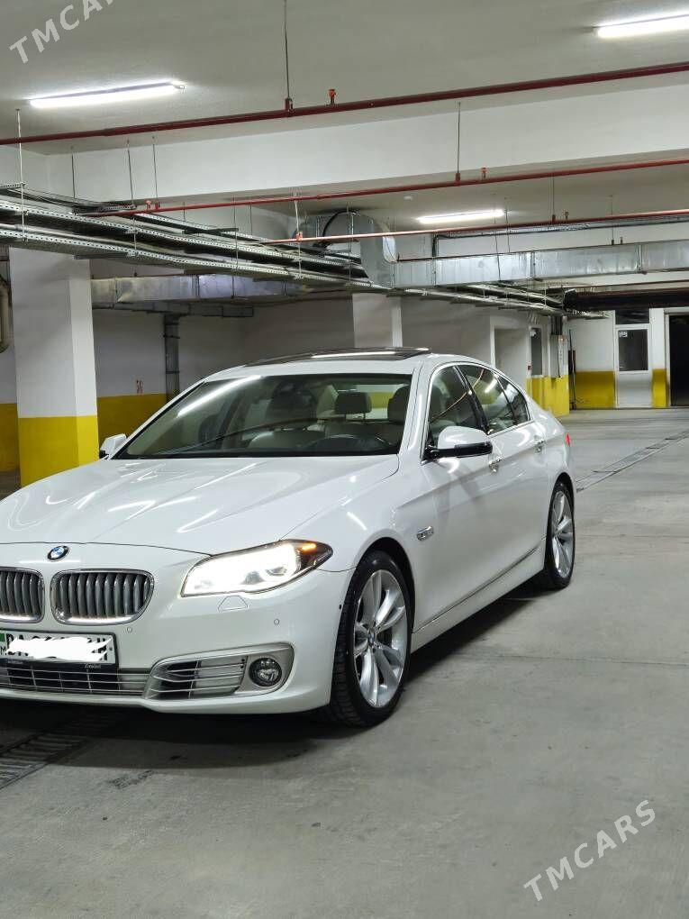 BMW 535 2014 - 530 000 TMT - Ашхабад - img 6