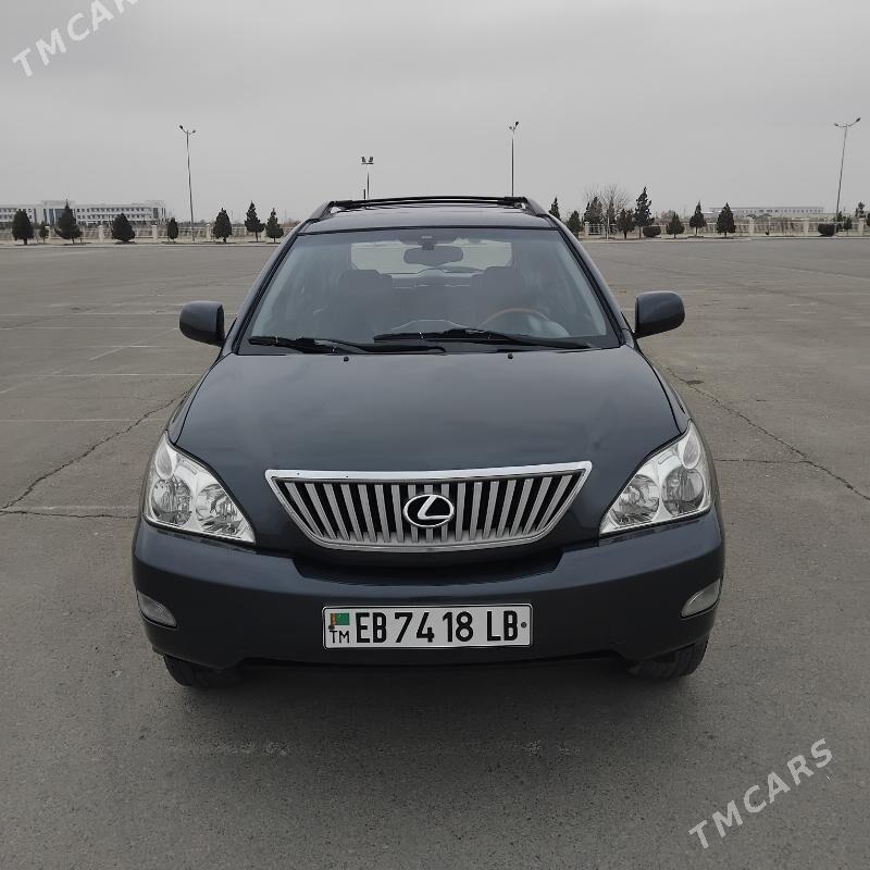 Lexus RX 330 2004 - 260 000 TMT - Türkmenabat - img 3
