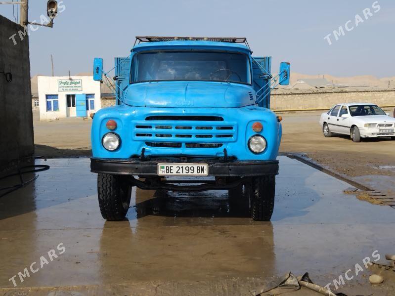 Zil 130 1989 - 60 000 TMT - Etrek - img 1