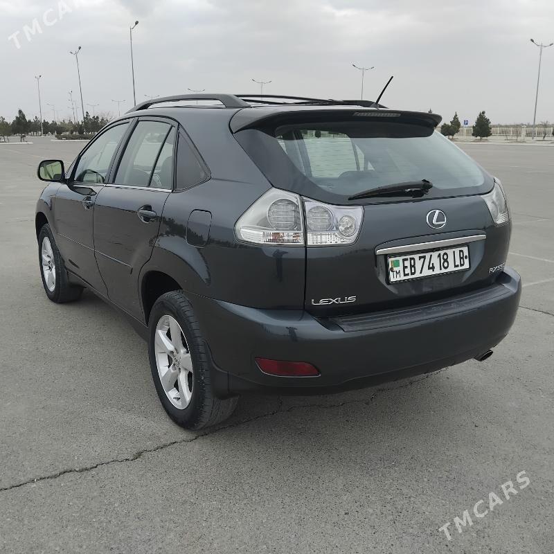 Lexus RX 330 2004 - 260 000 TMT - Türkmenabat - img 5