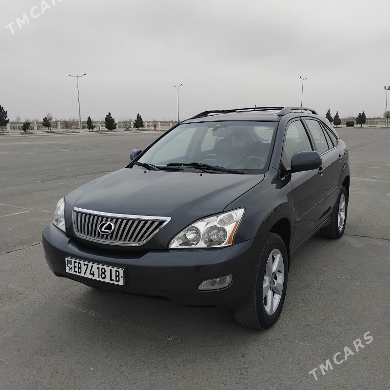 Lexus RX 330 2004 - 260 000 TMT - Türkmenabat - img 2