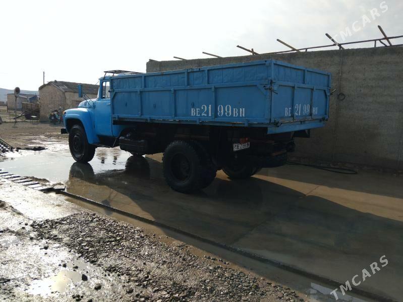 Zil 130 1989 - 60 000 TMT - Etrek - img 4