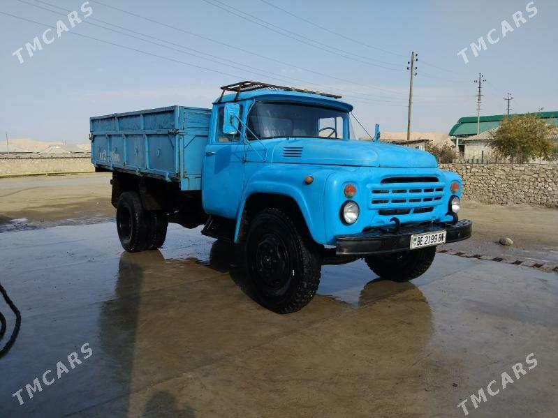 Zil 130 1989 - 60 000 TMT - Etrek - img 3