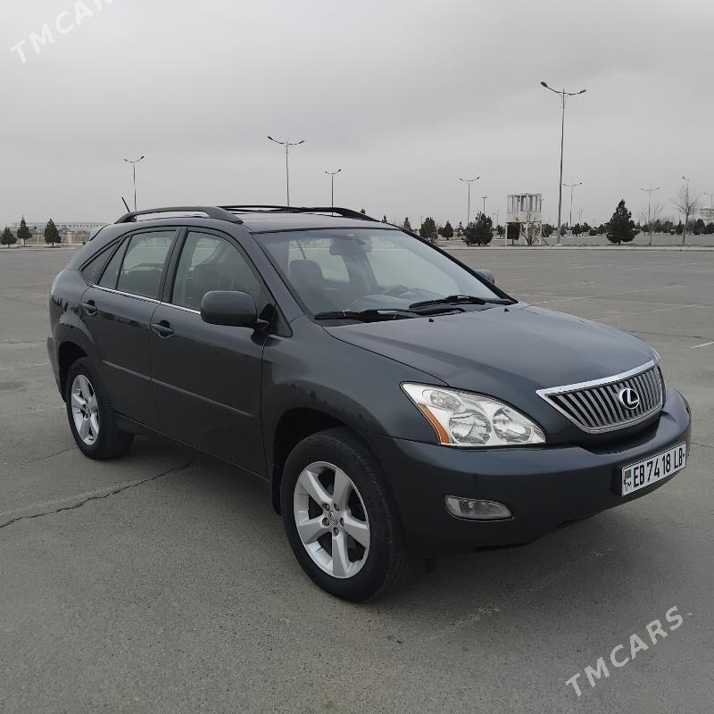 Lexus RX 330 2004 - 260 000 TMT - Türkmenabat - img 1