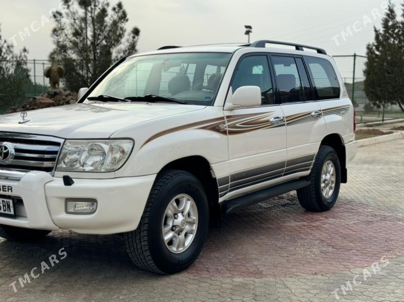 Toyota Land Cruiser 1999 - 330 000 TMT - Türkmenbaşy - img 7