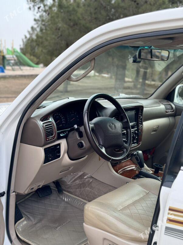 Toyota Land Cruiser 1999 - 330 000 TMT - Türkmenbaşy - img 4