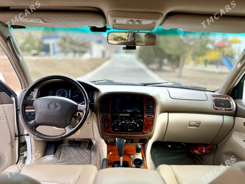 Toyota Land Cruiser 1999 - 330 000 TMT - Türkmenbaşy - img 5