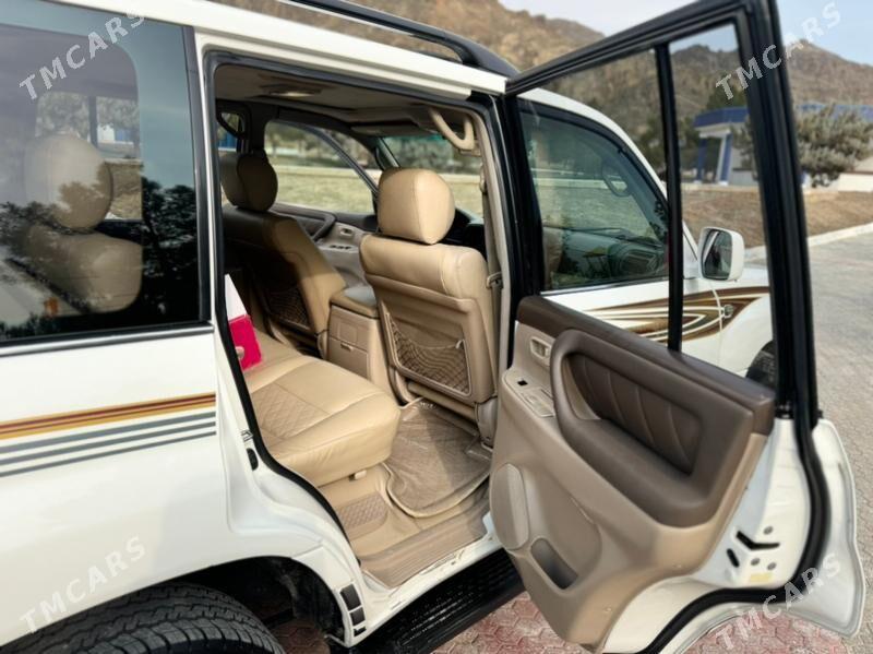 Toyota Land Cruiser 1999 - 330 000 TMT - Türkmenbaşy - img 6