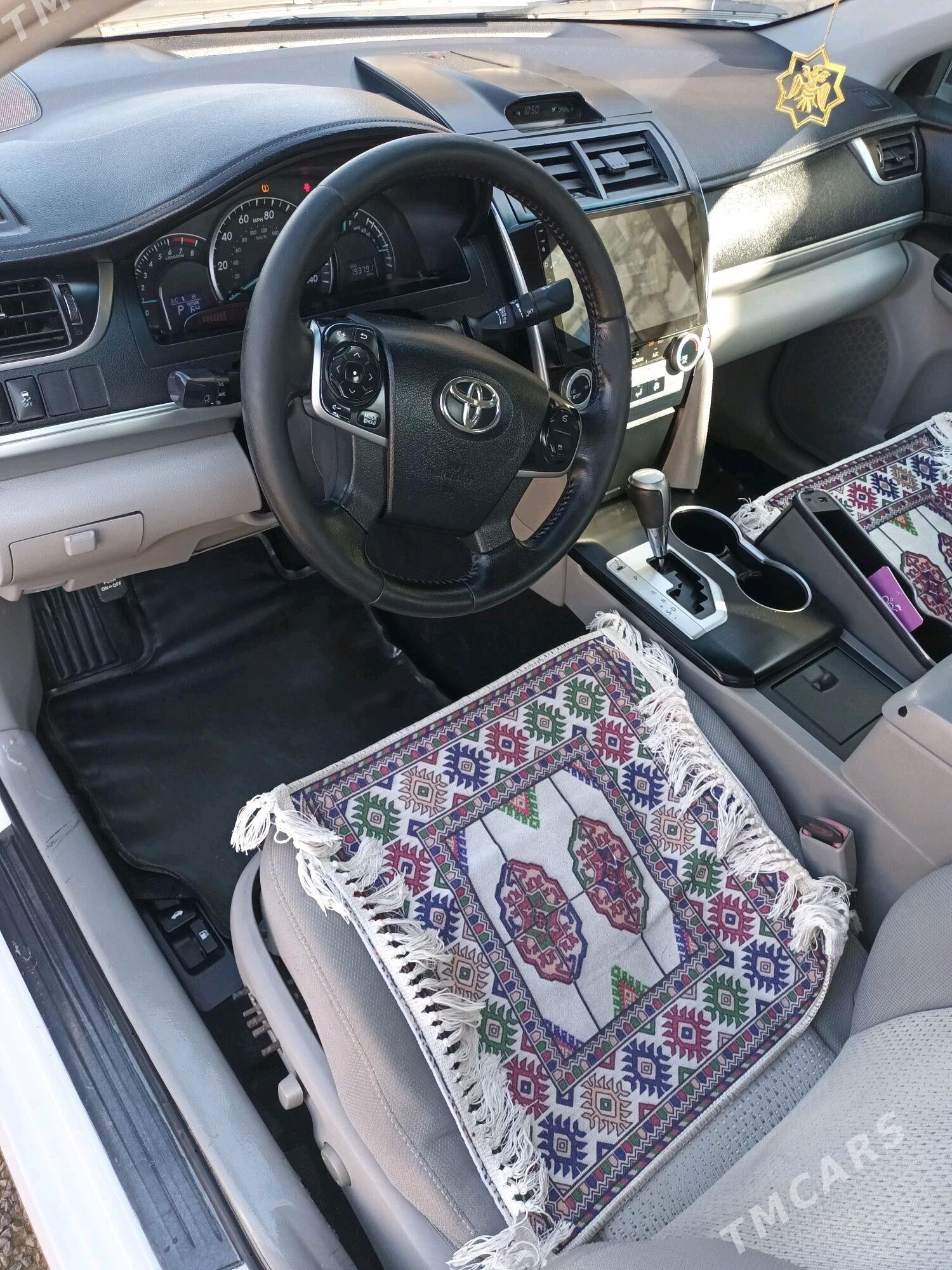 Toyota Camry 2012 - 220 000 TMT - Balkanabat - img 3