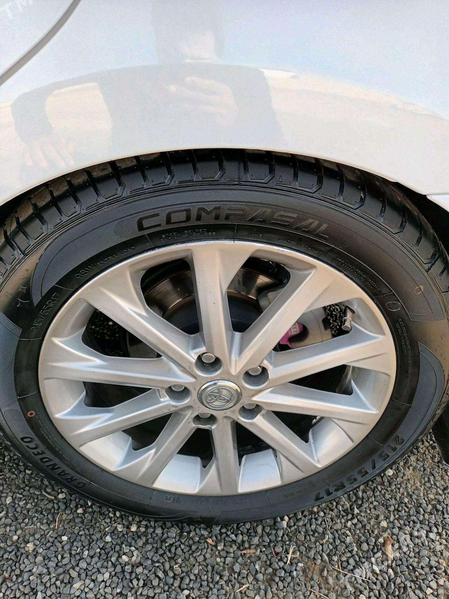 Toyota Camry 2012 - 220 000 TMT - Balkanabat - img 2