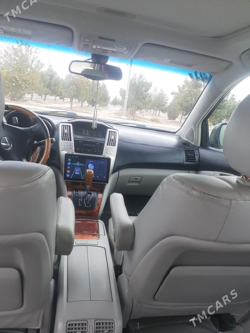 Lexus RX 330 2004 - 260 000 TMT - Türkmenabat - img 8
