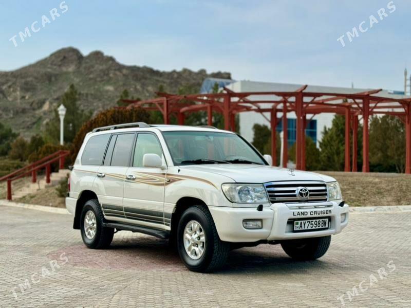 Toyota Land Cruiser 1999 - 330 000 TMT - Türkmenbaşy - img 9
