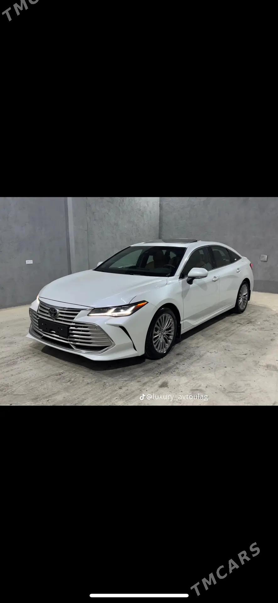 Toyota Avalon 2018 - 570 000 TMT - Atatürk köç. - img 3