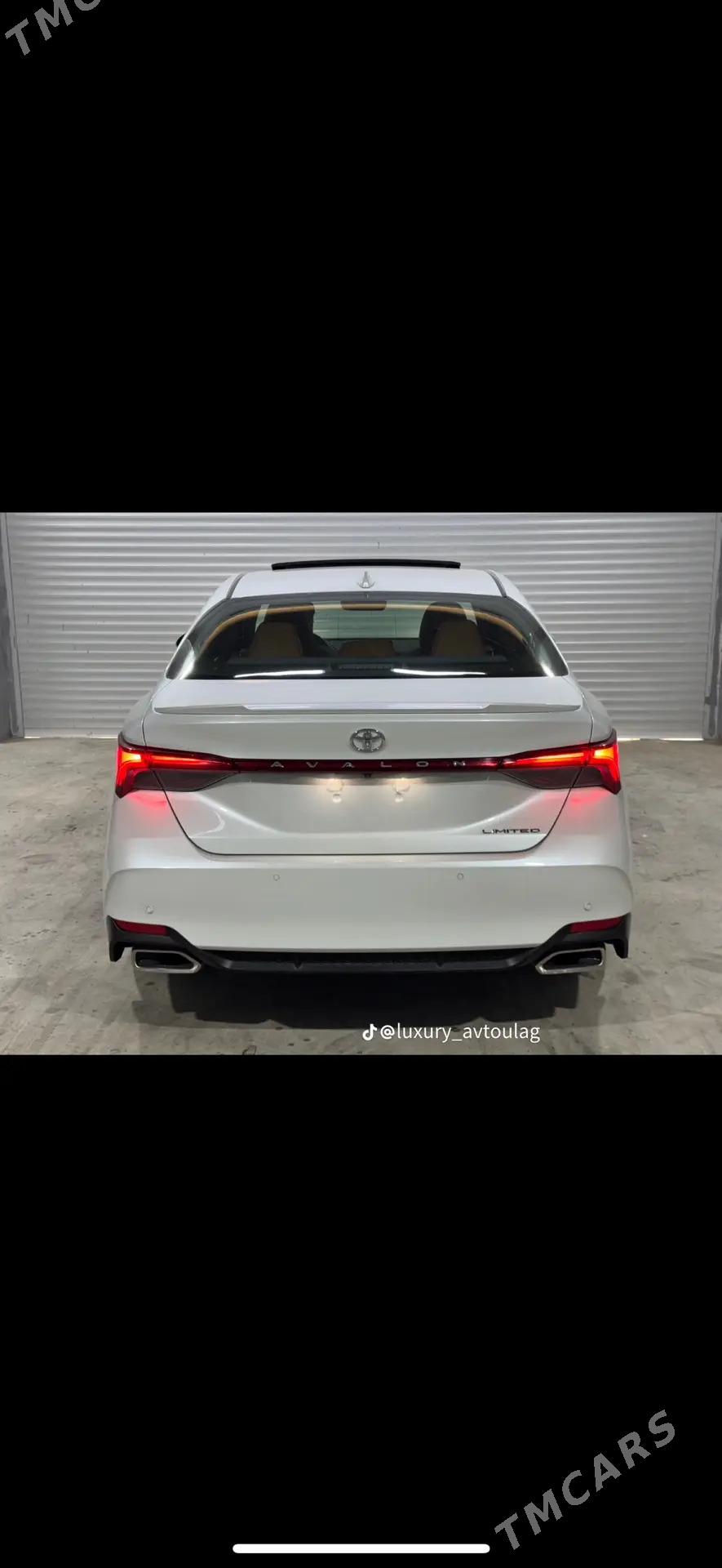 Toyota Avalon 2018 - 570 000 TMT - Atatürk köç. - img 4