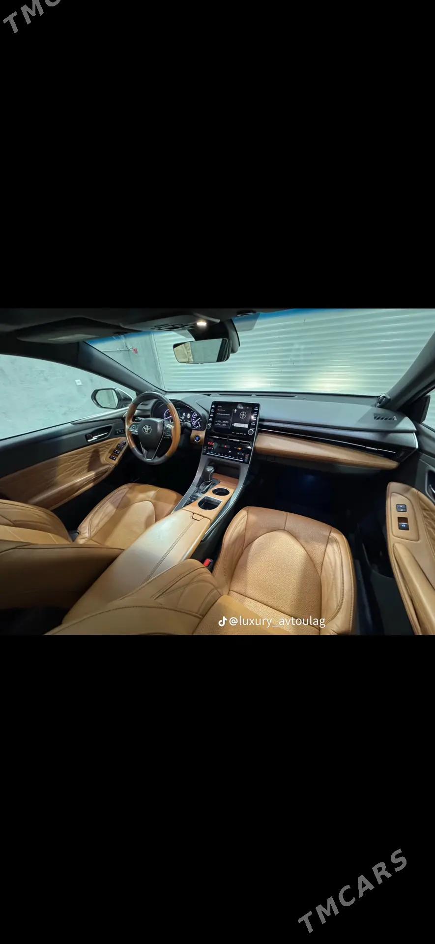 Toyota Avalon 2018 - 570 000 TMT - Atatürk köç. - img 7